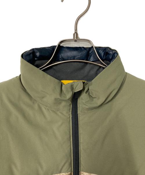 COLE HAAN（コールハーン）COLE HAAN (コールハーン) MOUNTAIN HARD WEAR (マウンテンハードウェア) ゼログランドコミューター ジャケット ベージュ サイズ:Lの古着・服飾アイテム