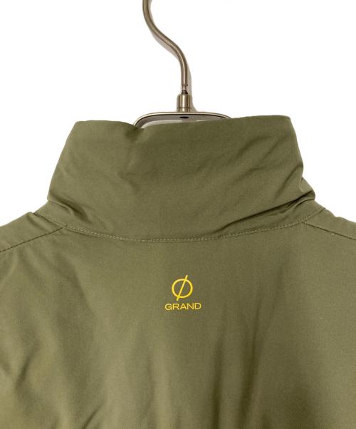 COLE HAAN（コールハーン）COLE HAAN (コールハーン) MOUNTAIN HARD WEAR (マウンテンハードウェア) ゼログランドコミューター ジャケット ベージュ サイズ:Lの古着・服飾アイテム