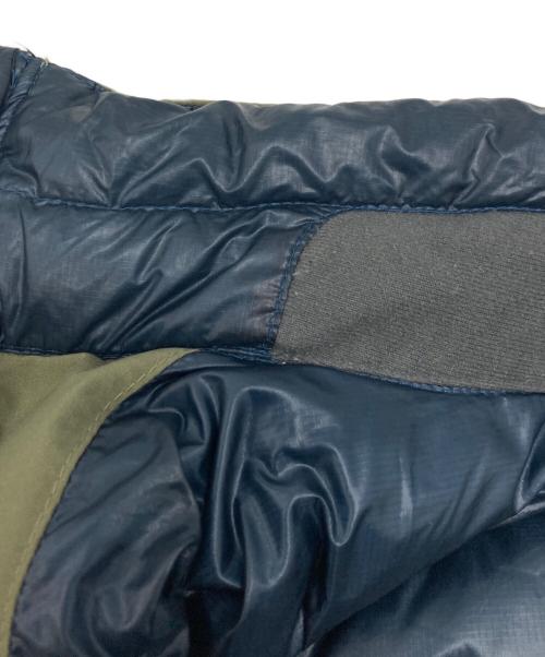 COLE HAAN（コールハーン）COLE HAAN (コールハーン) MOUNTAIN HARD WEAR (マウンテンハードウェア) ゼログランドコミューター ジャケット ベージュ サイズ:Lの古着・服飾アイテム