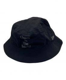 New Era×TAKAHIROMIYASHITA TheSoloIst.（ニューエラ×タカヒロミヤシタ ザソロイスト）の古着「SOLOIST BUCKET」｜ブラック