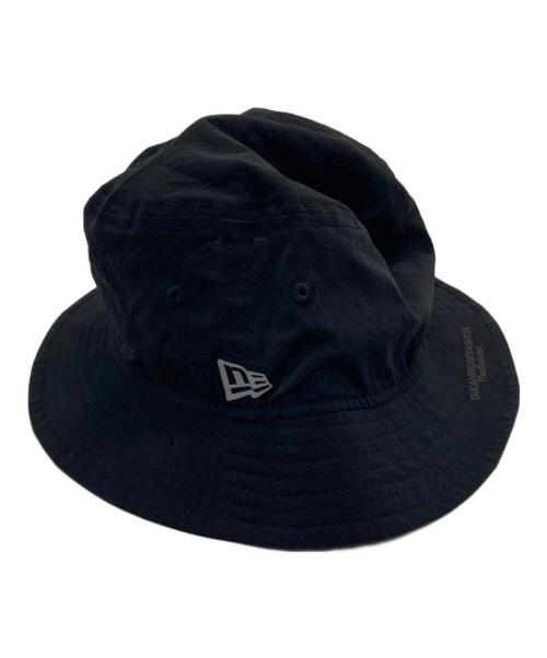 New Era（ニューエラ）New Era (ニューエラ) TAKAHIROMIYASHITA TheSoloIst. (タカヒロミヤシタ ザソロイスト) SOLOIST BUCKET ブラック サイズ:L/XLの古着・服飾アイテム