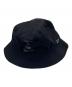 New Era（ニューエラ）の古着「SOLOIST BUCKET」｜ブラック