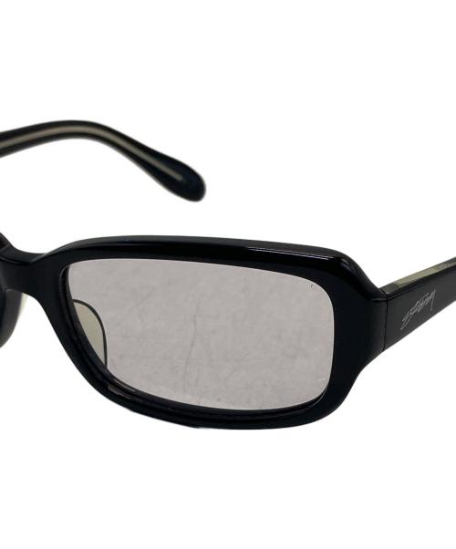 stussy（ステューシー）stussy (ステューシー) BRIAN ブラックの古着・服飾アイテム