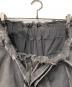 中古・古着 Maison MIHARA YASUHIRO (メゾン ミハラ ヤスヒロ) Distressed Flight Pants グレー サイズ:46：41000円