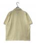 THE NORTHFACE PURPLELABEL (ザ・ノースフェイス パープルレーベル) Moss Stitch Field Short Sleeve Polo イエロー サイズ:M：7000円