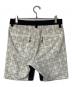 MARK&LONA (マークアンドロナ) B.O.C Mesh Shorts ベージュ×ブラック サイズ:48：10000円