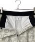中古・古着 MARK&LONA (マークアンドロナ) B.O.C Mesh Shorts ベージュ×ブラック サイズ:48：10000円