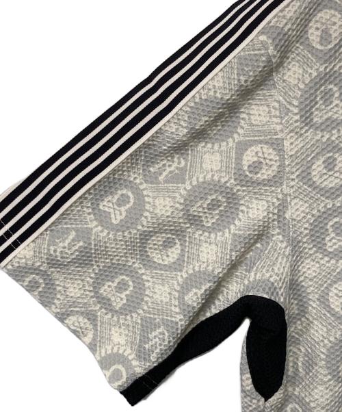 MARK&LONA（マークアンドロナ）MARK&LONA (マークアンドロナ) ゴルフウェア(トップス) アイボリー サイズ:50の古着・服飾アイテム