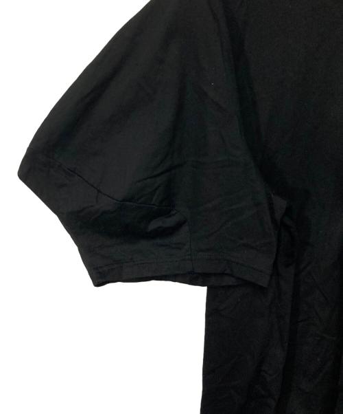 ENFOLD（エンフォルド）ENFOLD (エンフォルド) SOLID SLEEVE PULLOVER ブラック サイズ:38の古着・服飾アイテム