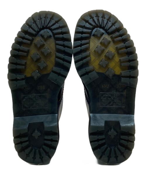 Dr.Martens（ドクターマーチン）Dr.Martens (ドクターマーチン) 1460 BEX LL ダブルジップブーツ ブラック サイズ:UK 5 / USL7 / EU38の古着・服飾アイテム