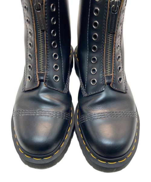 Dr.Martens（ドクターマーチン）Dr.Martens (ドクターマーチン) 1460 BEX LL ダブルジップブーツ ブラック サイズ:UK 5 / USL7 / EU38の古着・服飾アイテム