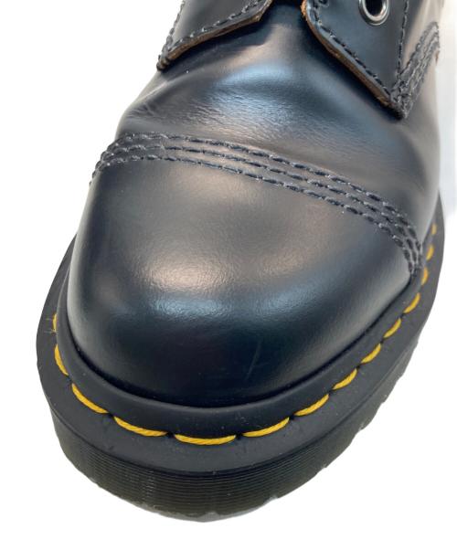 Dr.Martens（ドクターマーチン）Dr.Martens (ドクターマーチン) 1460 BEX LL ダブルジップブーツ ブラック サイズ:UK 5 / USL7 / EU38の古着・服飾アイテム
