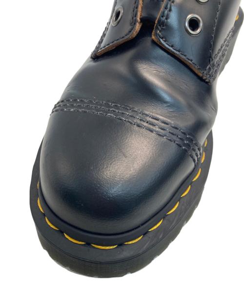 Dr.Martens（ドクターマーチン）Dr.Martens (ドクターマーチン) 1460 BEX LL ダブルジップブーツ ブラック サイズ:UK 5 / USL7 / EU38の古着・服飾アイテム