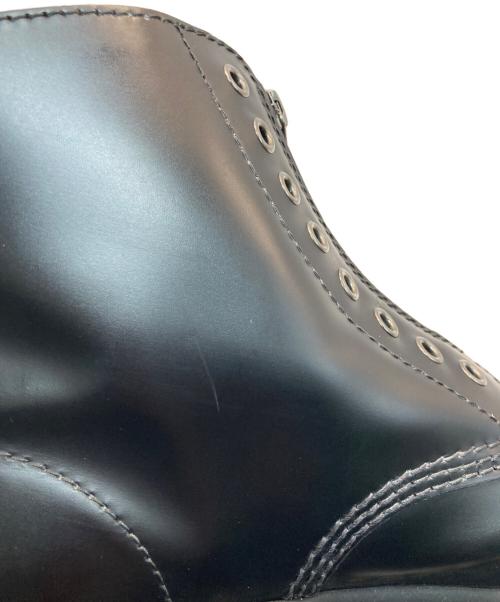 Dr.Martens（ドクターマーチン）Dr.Martens (ドクターマーチン) 1460 BEX LL ダブルジップブーツ ブラック サイズ:UK 5 / USL7 / EU38の古着・服飾アイテム