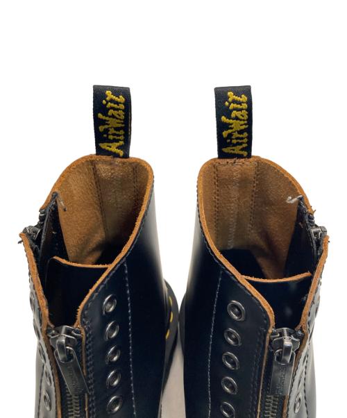 Dr.Martens（ドクターマーチン）Dr.Martens (ドクターマーチン) 1460 BEX LL ダブルジップブーツ ブラック サイズ:UK 5 / USL7 / EU38の古着・服飾アイテム