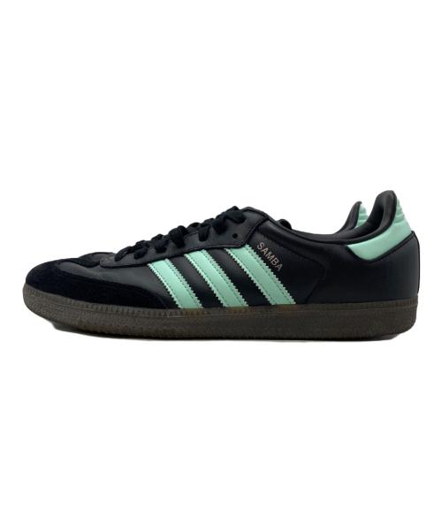 adidas（アディダス）adidas (アディダス) サンバ OG / Samba OG ブラック サイズ:US9/UK8.5/EUR42.5/CM270/CN265の古着・服飾アイテム
