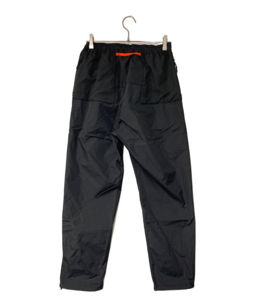 MERRELL（メレル）MERRELL (メレル) NYLON ZIP-UP PANTS ブラック サイズ:L 未使用品の古着・服飾アイテム