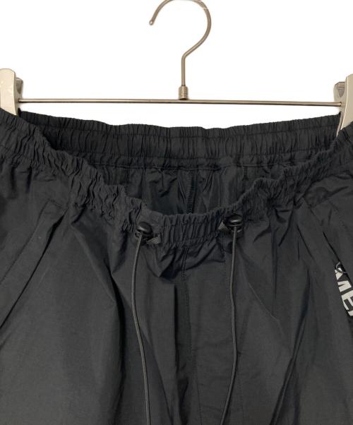 MERRELL（メレル）MERRELL (メレル) NYLON ZIP-UP PANTS ブラック サイズ:L 未使用品の古着・服飾アイテム