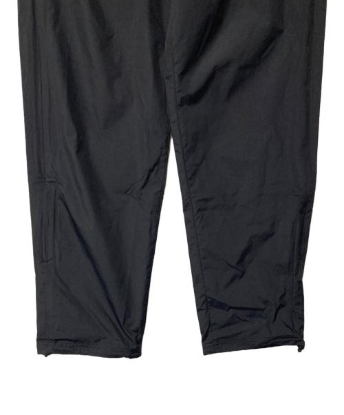MERRELL（メレル）MERRELL (メレル) NYLON ZIP-UP PANTS ブラック サイズ:L 未使用品の古着・服飾アイテム