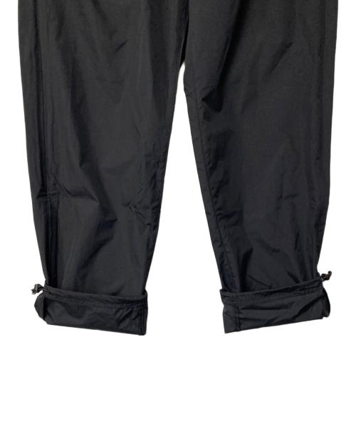 MERRELL（メレル）MERRELL (メレル) NYLON ZIP-UP PANTS ブラック サイズ:L 未使用品の古着・服飾アイテム