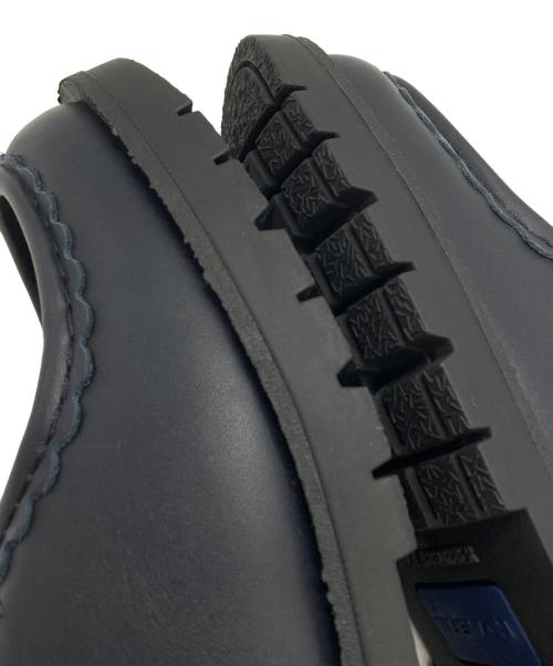 KLEMAN（クレマン）KLEMAN (クレマン) PADROR チロリアンシューズ ネイビー サイズ:41の古着・服飾アイテム