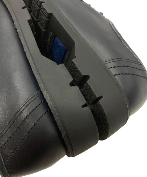 KLEMAN（クレマン）KLEMAN (クレマン) PADROR チロリアンシューズ ネイビー サイズ:41の古着・服飾アイテム