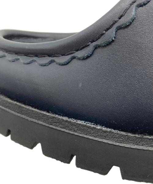 KLEMAN（クレマン）KLEMAN (クレマン) PADROR チロリアンシューズ ネイビー サイズ:41の古着・服飾アイテム