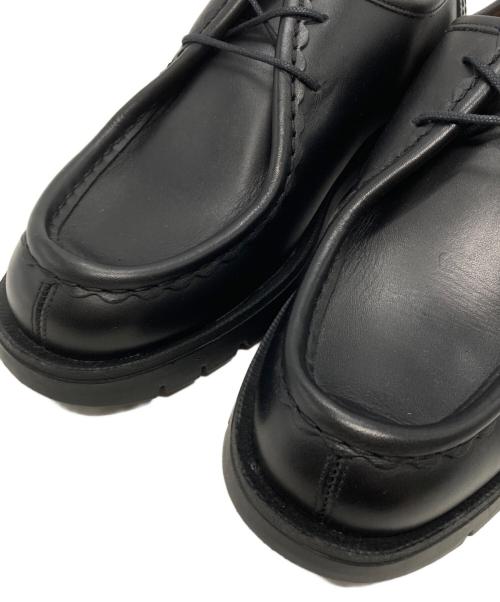 KLEMAN（クレマン）KLEMAN (クレマン) PADROR チロリアンシューズ ブラック サイズ:41の古着・服飾アイテム