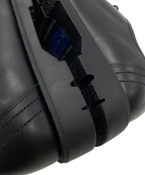 KLEMAN（クレマン）KLEMAN (クレマン) PADROR チロリアンシューズ ブラック サイズ:41の古着・服飾アイテム