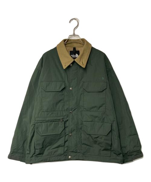 THE NORTH FACE（ザ ノース フェイス）THE NORTH FACE (ザ ノース フェイス) Mountain Coverall アルパイン サイズ:Ｍの古着・服飾アイテム