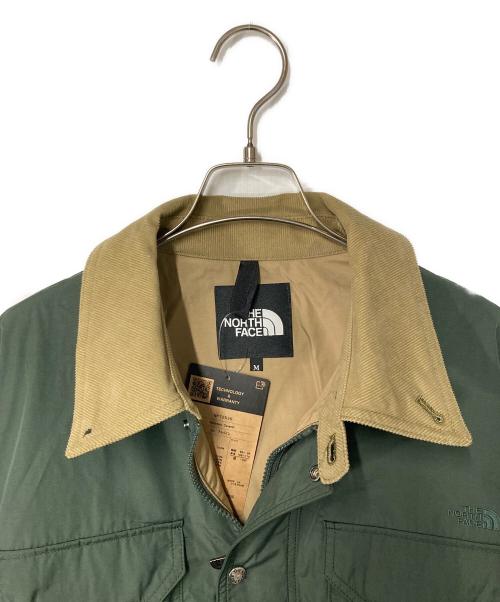 THE NORTH FACE（ザ ノース フェイス）THE NORTH FACE (ザ ノース フェイス) Mountain Coverall アルパイン サイズ:Ｍの古着・服飾アイテム