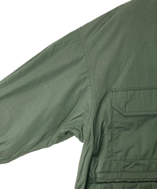 THE NORTH FACE（ザ ノース フェイス）THE NORTH FACE (ザ ノース フェイス) Mountain Coverall アルパイン サイズ:Ｍの古着・服飾アイテム