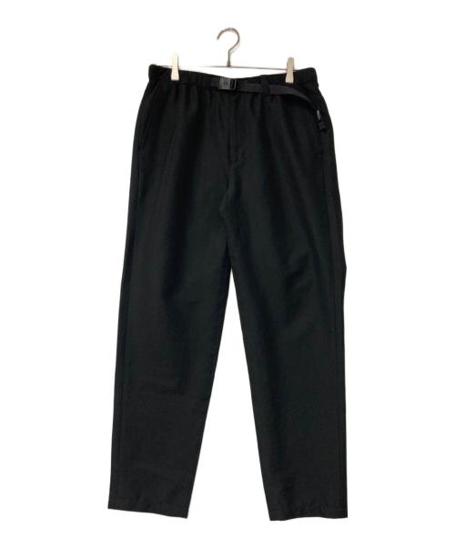 THE NORTH FACE（ザ ノース フェイス）THE NORTH FACE (ザ ノース フェイス) Coyote Seersucker Slacks ブラック サイズ:Mの古着・服飾アイテム