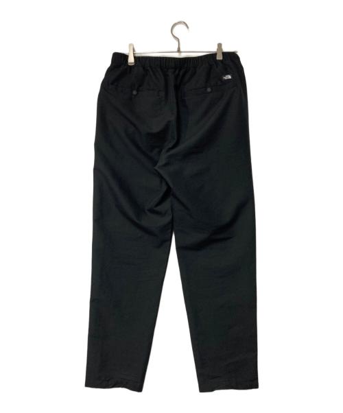 THE NORTH FACE（ザ ノース フェイス）THE NORTH FACE (ザ ノース フェイス) Coyote Seersucker Slacks ブラック サイズ:Mの古着・服飾アイテム
