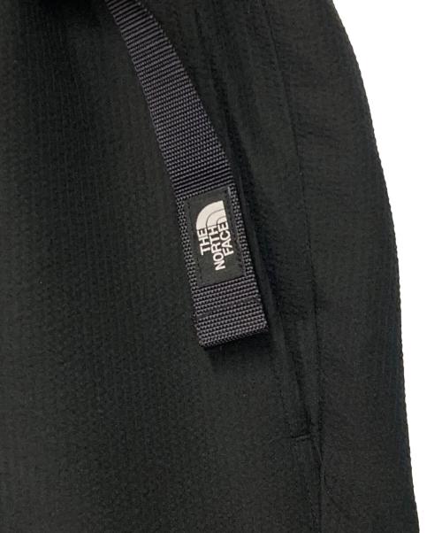 THE NORTH FACE（ザ ノース フェイス）THE NORTH FACE (ザ ノース フェイス) Coyote Seersucker Slacks ブラック サイズ:Mの古着・服飾アイテム