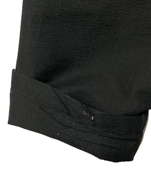 THE NORTH FACE（ザ ノース フェイス）THE NORTH FACE (ザ ノース フェイス) Coyote Seersucker Slacks ブラック サイズ:Mの古着・服飾アイテム