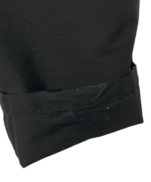 THE NORTH FACE（ザ ノース フェイス）THE NORTH FACE (ザ ノース フェイス) Coyote Seersucker Slacks ブラック サイズ:Mの古着・服飾アイテム
