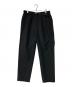 THE NORTH FACE（ザ ノース フェイス）の古着「Coyote Seersucker Slacks」｜ブラック