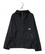 THE NORTH FACEザ ノース フェイス）の古着「Compact Jacket」｜ブラック