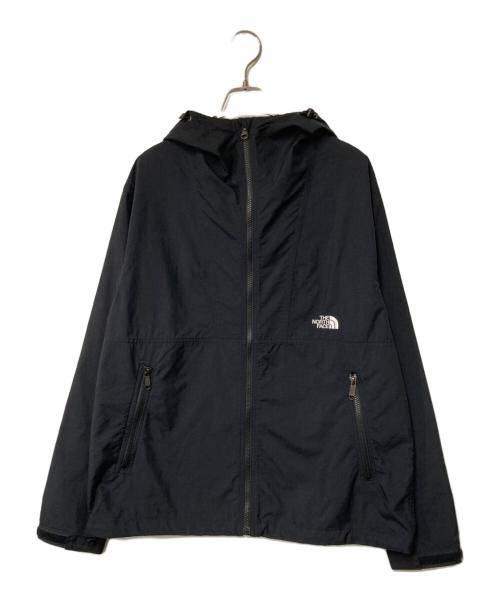 THE NORTH FACE（ザ ノース フェイス）THE NORTH FACE (ザ ノース フェイス) Compact Jacket ブラック サイズ:Ｍの古着・服飾アイテム