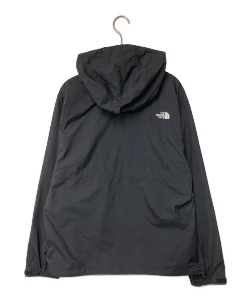 THE NORTH FACE（ザ ノース フェイス）THE NORTH FACE (ザ ノース フェイス) Compact Jacket ブラック サイズ:Ｍの古着・服飾アイテム