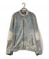 DIESEL（ディーゼル）の古着「デニムライダースジャケット」｜インディゴ
