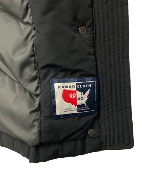 WOOLRICH（ウールリッチ）WOOLRICH (ウールリッチ) フーデッド ダウンコート ブラック サイズ:Sの古着・服飾アイテム