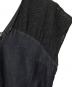 中古・古着 LOKITHO (ロキト) SHOULDER LACE DRESS インディゴ サイズ:1：8000円