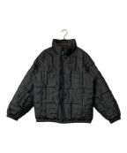 SUPREMEシュプリーム）の古着「Bonded Logo Puffy Jacket」｜ブラック