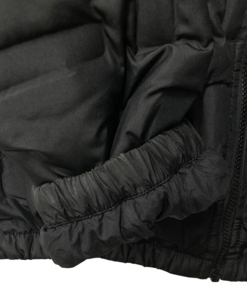 SUPREME（シュプリーム）Supreme (シュプリーム) Bonded Logo Puffy Jacket ブラック サイズ:Ｍの古着・服飾アイテム