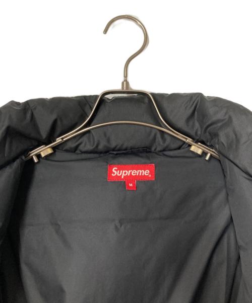 SUPREME（シュプリーム）Supreme (シュプリーム) Bonded Logo Puffy Jacket ブラック サイズ:Ｍの古着・服飾アイテム