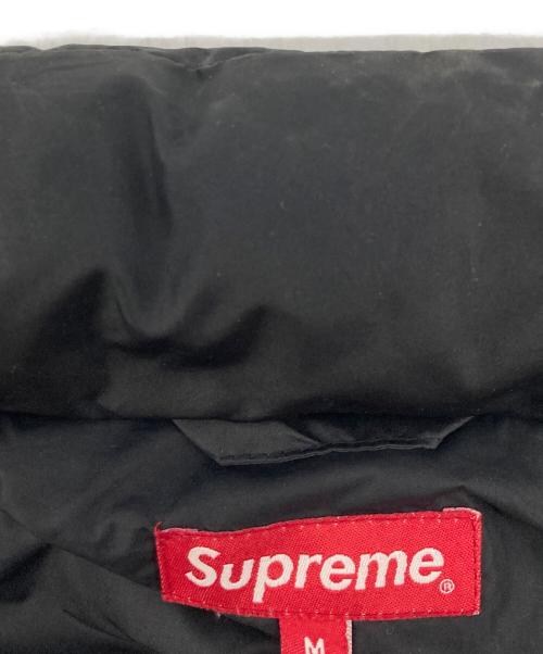 SUPREME（シュプリーム）Supreme (シュプリーム) Bonded Logo Puffy Jacket ブラック サイズ:Ｍの古着・服飾アイテム