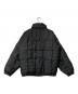 Supreme (シュプリーム) Bonded Logo Puffy Jacket ブラック サイズ:Ｍ：30000円
