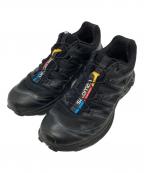 SALOMONサロモン）の古着「XT-6 ローカットスニーカー」｜ブラック